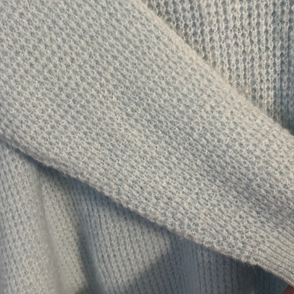 Free People oversized sweater, size M/L - Picture 4 of 6